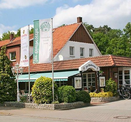 Land Gut Hotel Ritter Stadtlohn Eksteriør bilde