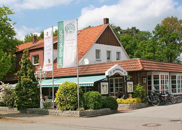 Land Gut Hotel Ritter Stadtlohn Eksteriør bilde
