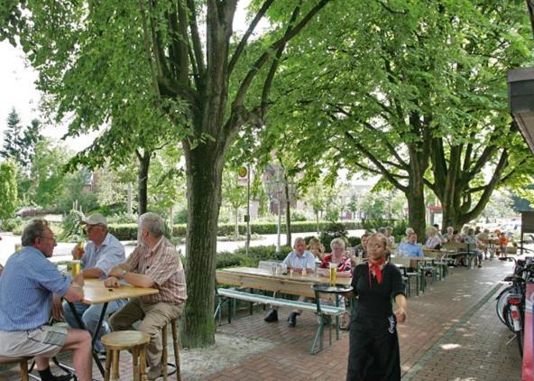 Land Gut Hotel Ritter Stadtlohn Eksteriør bilde