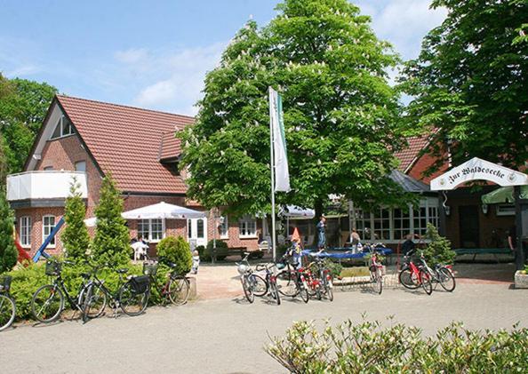 Land Gut Hotel Ritter Stadtlohn Eksteriør bilde