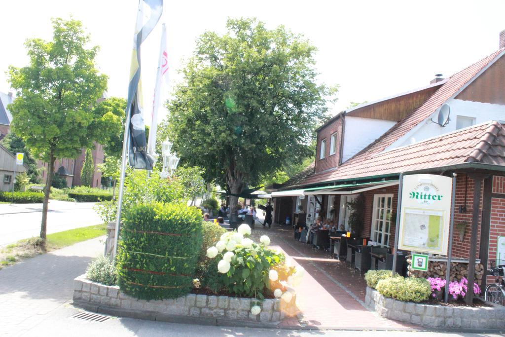 Land Gut Hotel Ritter Stadtlohn Eksteriør bilde